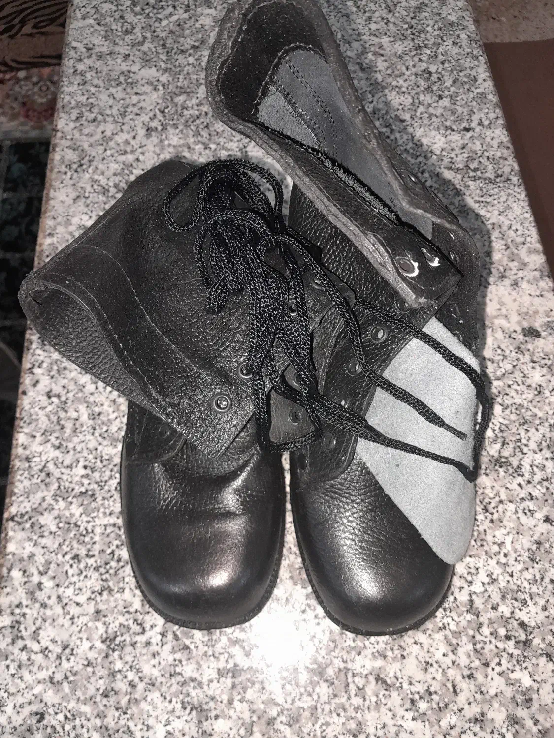 پوتین سایز ۴۰|کیف، کفش، کمربند|بندر ماهشهر, |دیوار