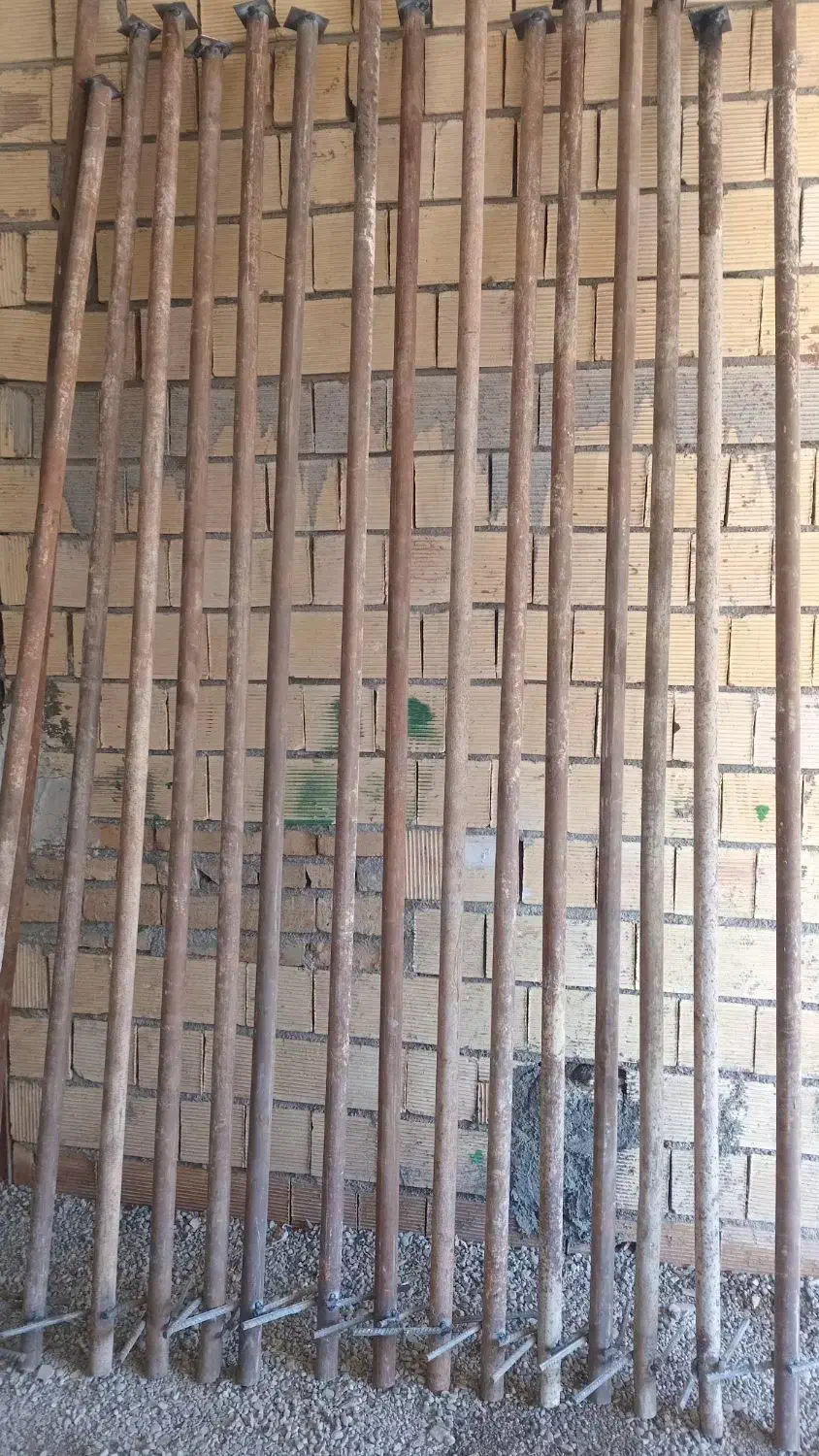 خرید وفروش لوله داربست به صورت  کلی وجزی|مصالح و تجهیزات ساختمان|کوهدشت, |دیوار