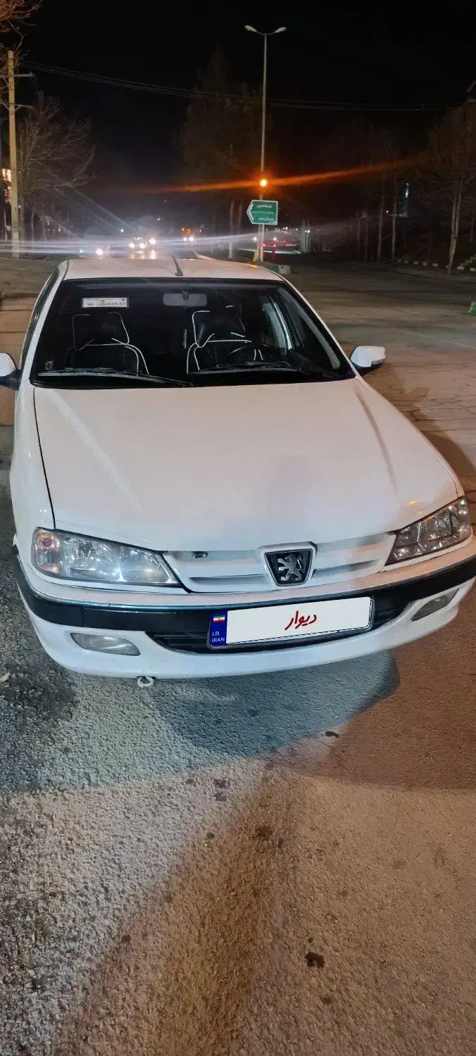 پارس مدل ۹۱|خودرو سواری و وانت|بروجرد, |دیوار