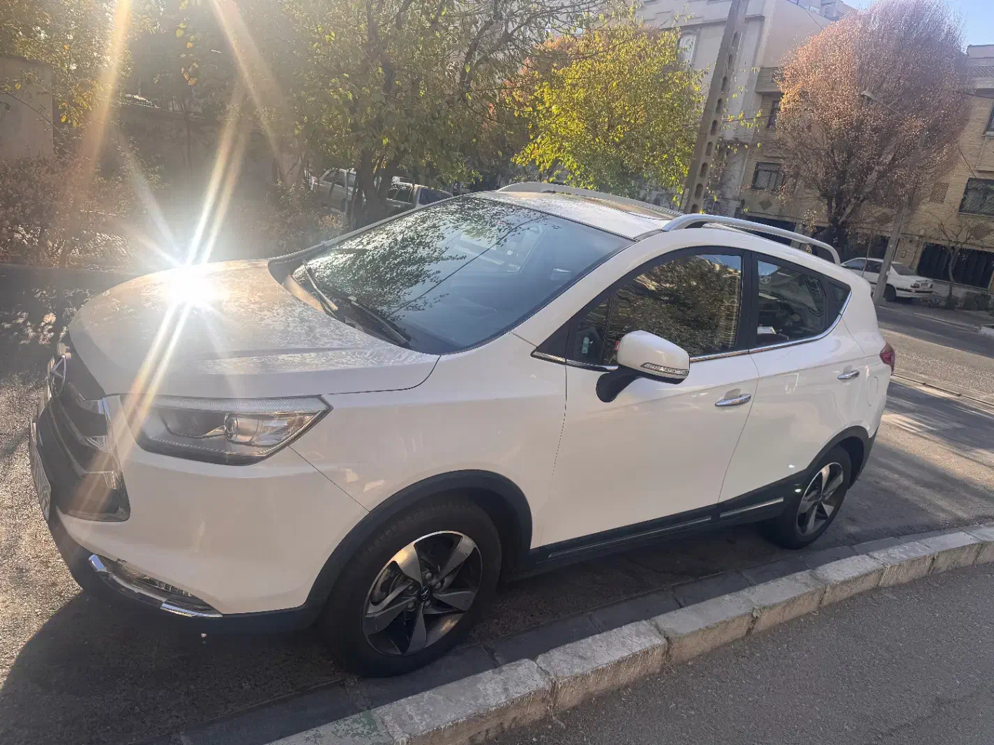 جک s3 97|خودرو سواری و وانت|تهران, شمس‌آباد|دیوار