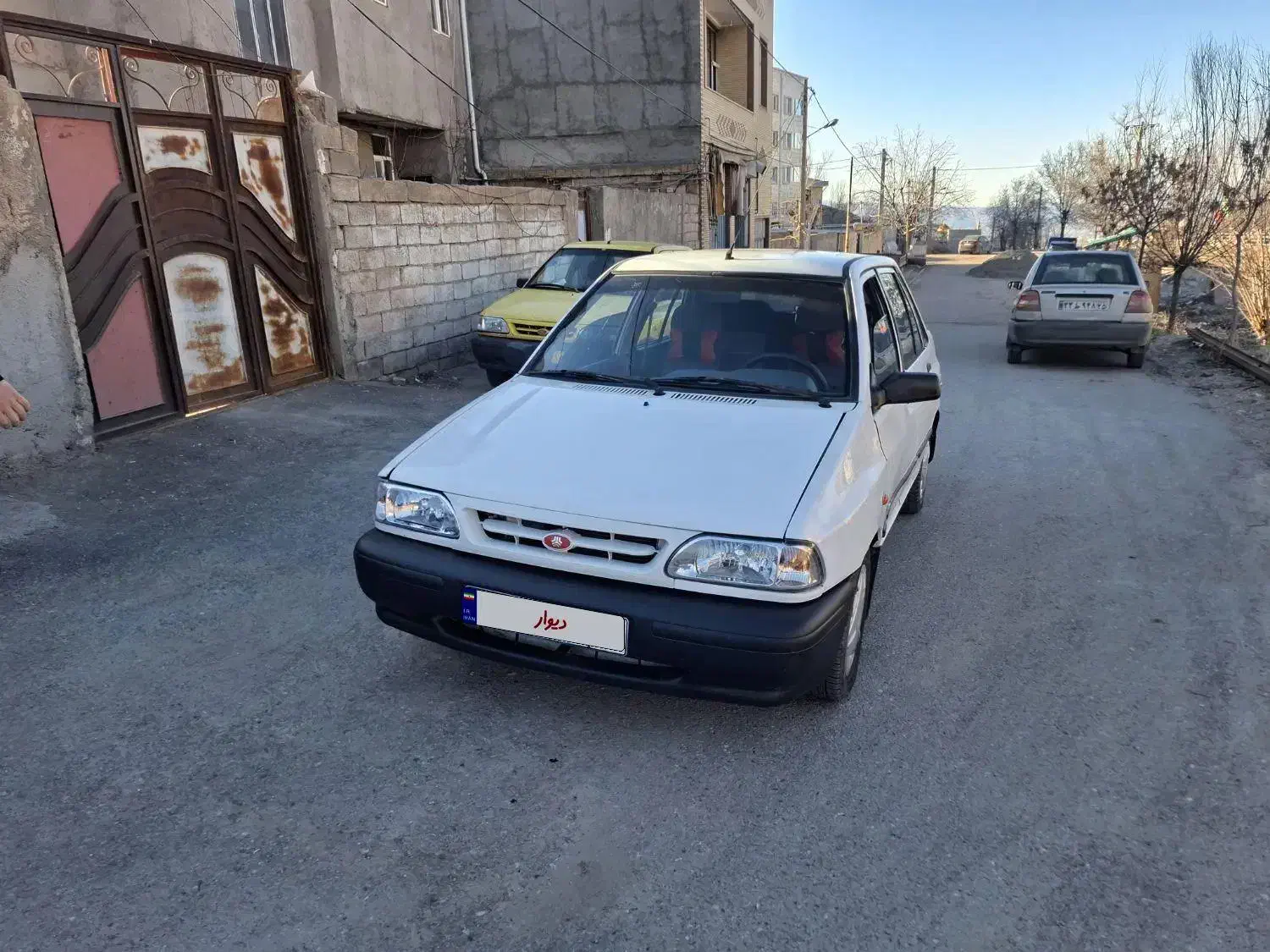 پراید 131مدل 90|خودرو سواری و وانت|جلفا, |دیوار