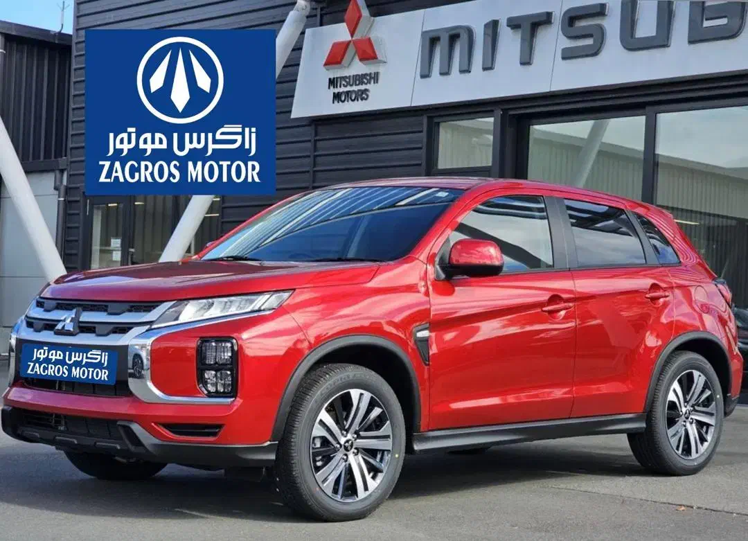 میتسوبیشی ASX ساخت ژاپن ارس پلاک|خودرو سواری و وانت|تبریز, |دیوار