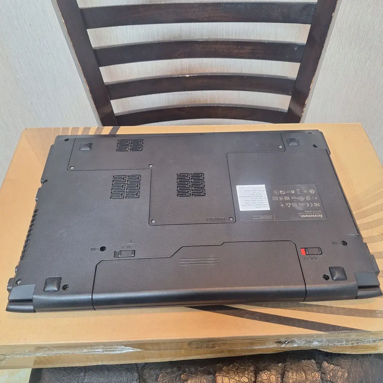 لپ تاپ lenovo مدل B575|رایانه همراه|تهران, ائمه اطهار|دیوار