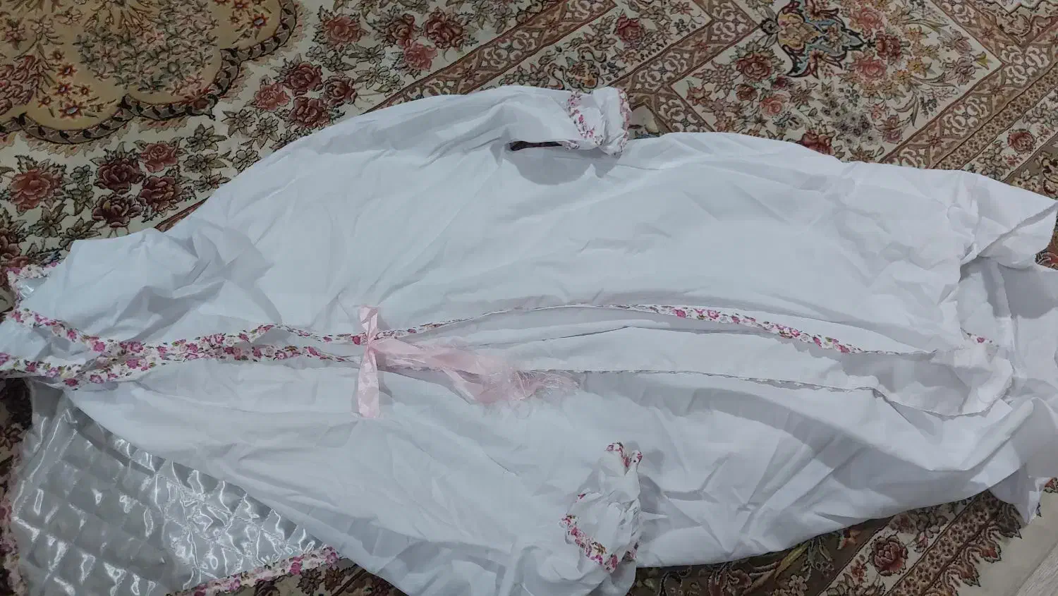 چادر و کیف و جا نماز برای جشن تکلیف|لباس|شوشتر, |دیوار