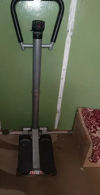 دوچرخه ثابت پدالی تمیز|تجهیزات ورزشی|اهواز, کیانپارس |دیوار