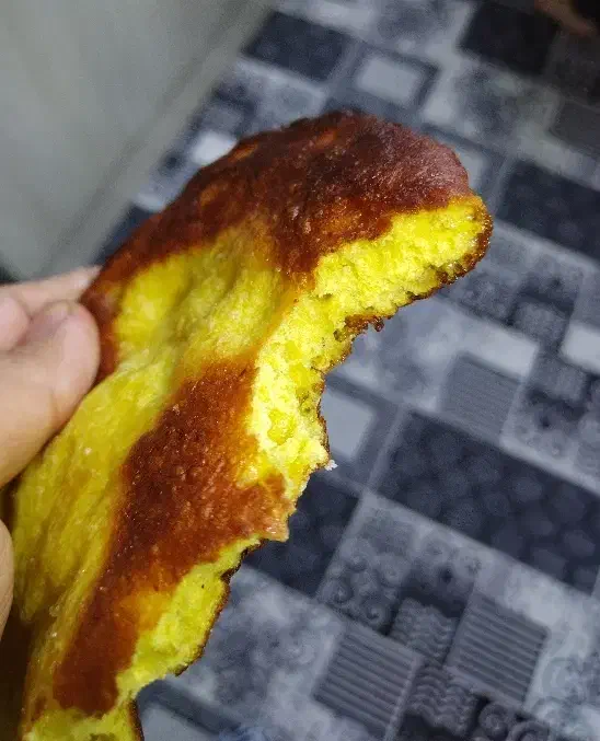 نان شیرین|خوردنی و آشامیدنی|قم, قلعه کامکار|دیوار