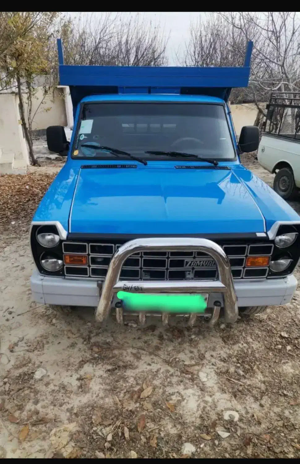 نیسان|خودرو سواری و وانت|سپیدان, |دیوار