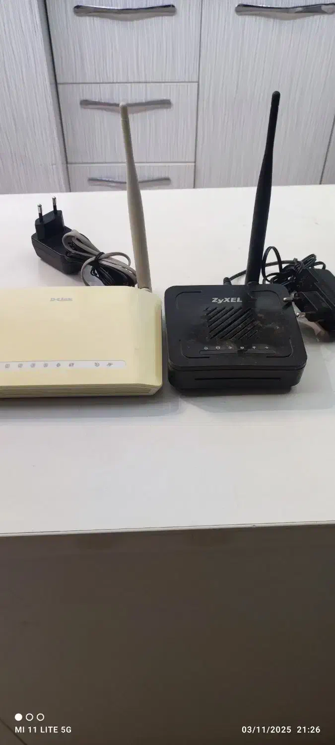 مودم وای فای|مودم و تجهیزات شبکه|همدان, |دیوار