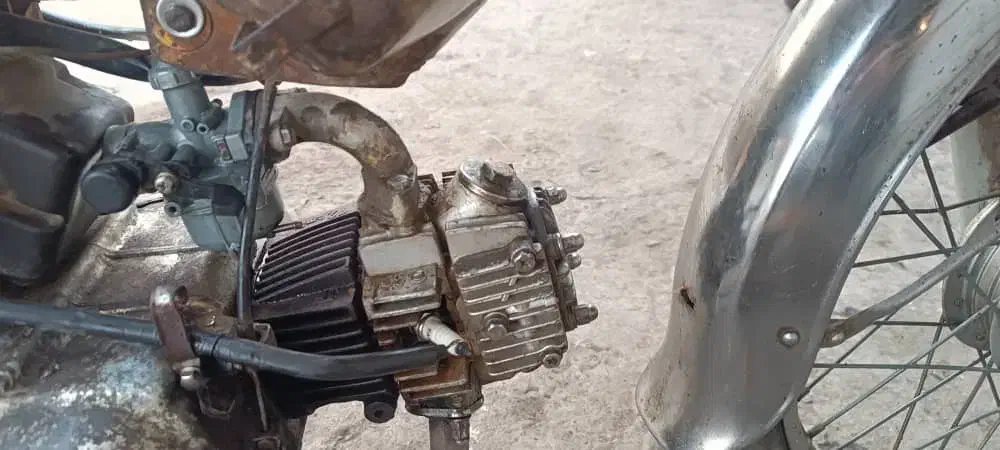 موتورسیکلت 70|موتورسیکلت|آستانه اشرفیه, |دیوار