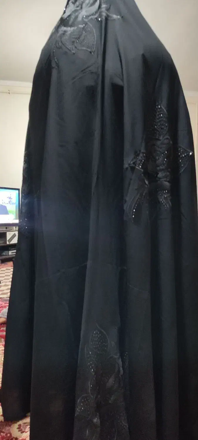 چادرمشکی|لباس|تبریز, |دیوار