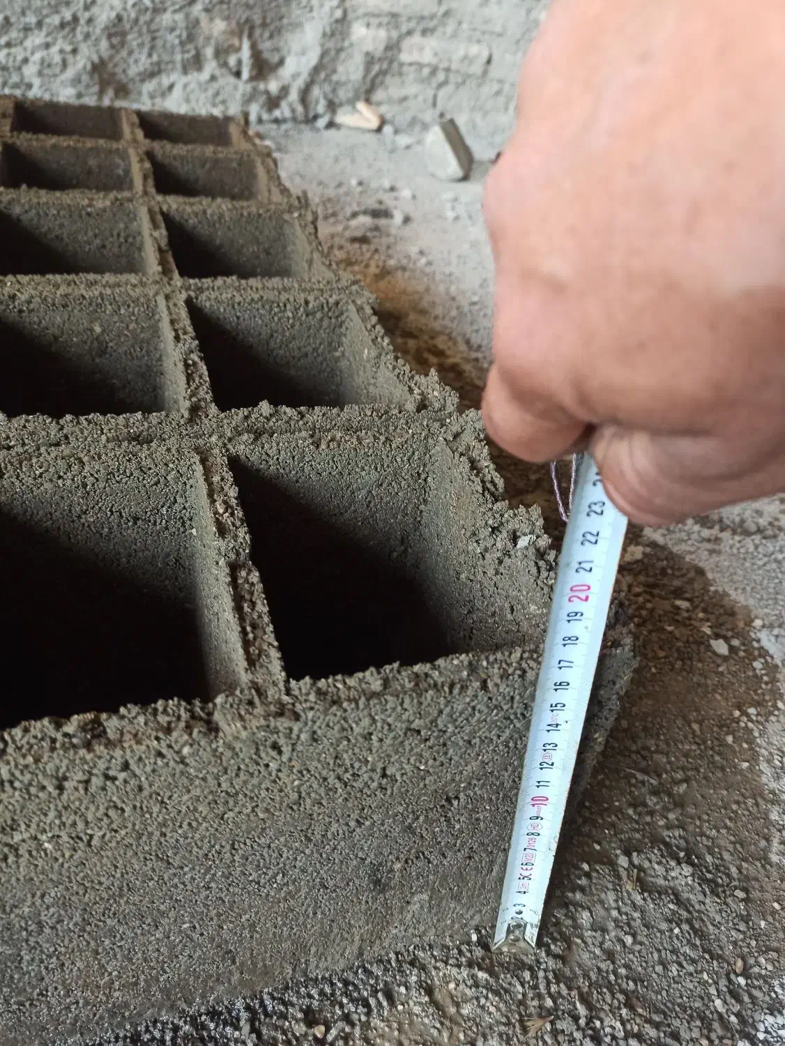 دستگاه بلوک زنی ته پر|ماشینآلات صنعتی|گنبد کاووس, |دیوار