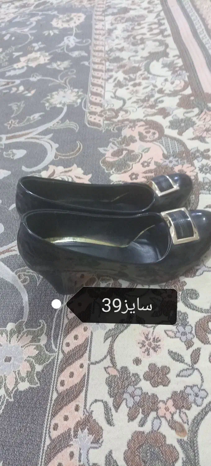 کفش نیم بوت و..|کیف، کفش، کمربند|نیشابور, هفده شهریور|دیوار