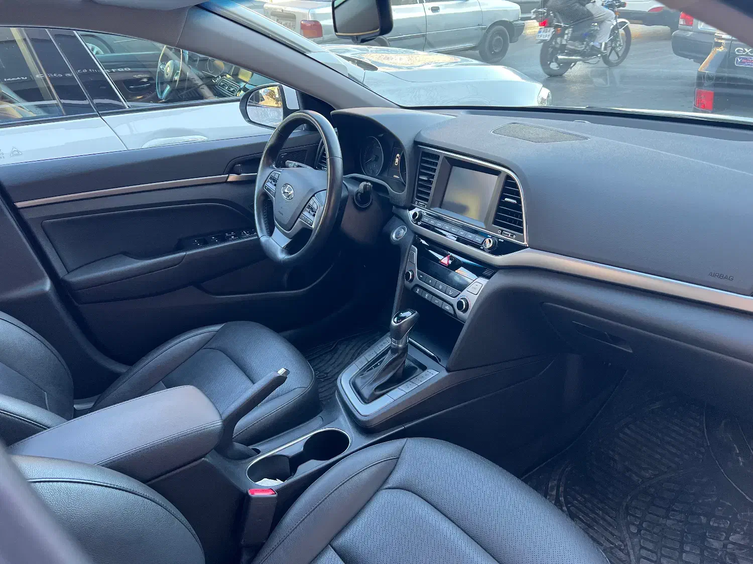 النترا وارداتی|خودرو سواری و وانت|مشهد, شهید بهشتی|دیوار