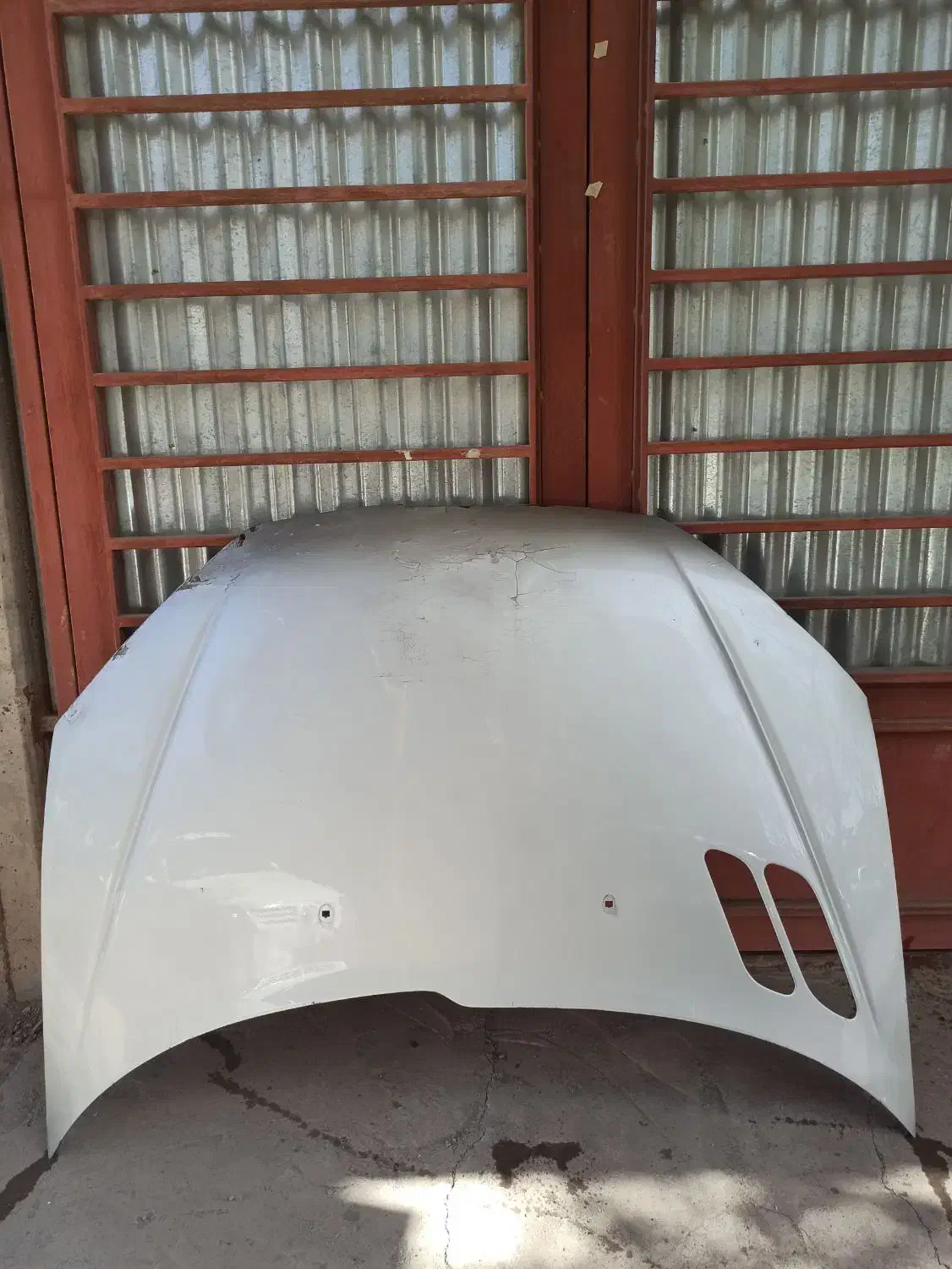 کاپوت 206|قطعات یدکی و لوازم جانبی|کرمان, |دیوار