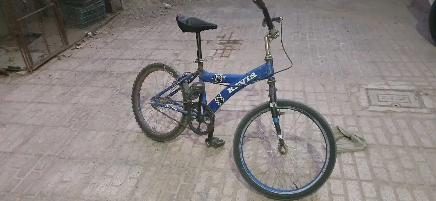 دوچرخه ۲۰|دوچرخه، اسکیت، اسکوتر|زابل, |دیوار