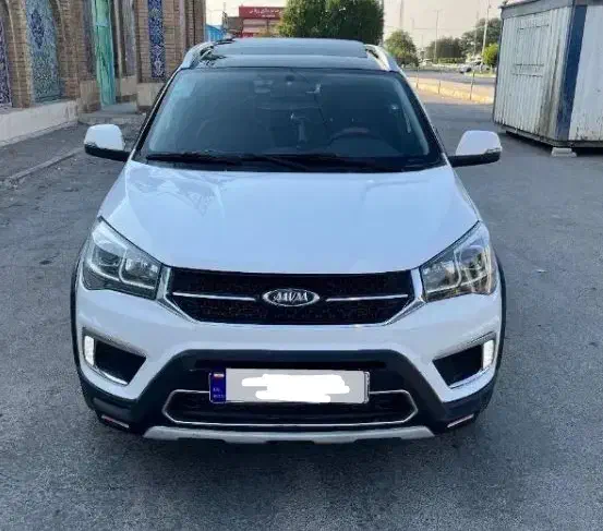 X22 پرو مدل ۹۶|خودرو سواری و وانت|تهران, نارمک|دیوار