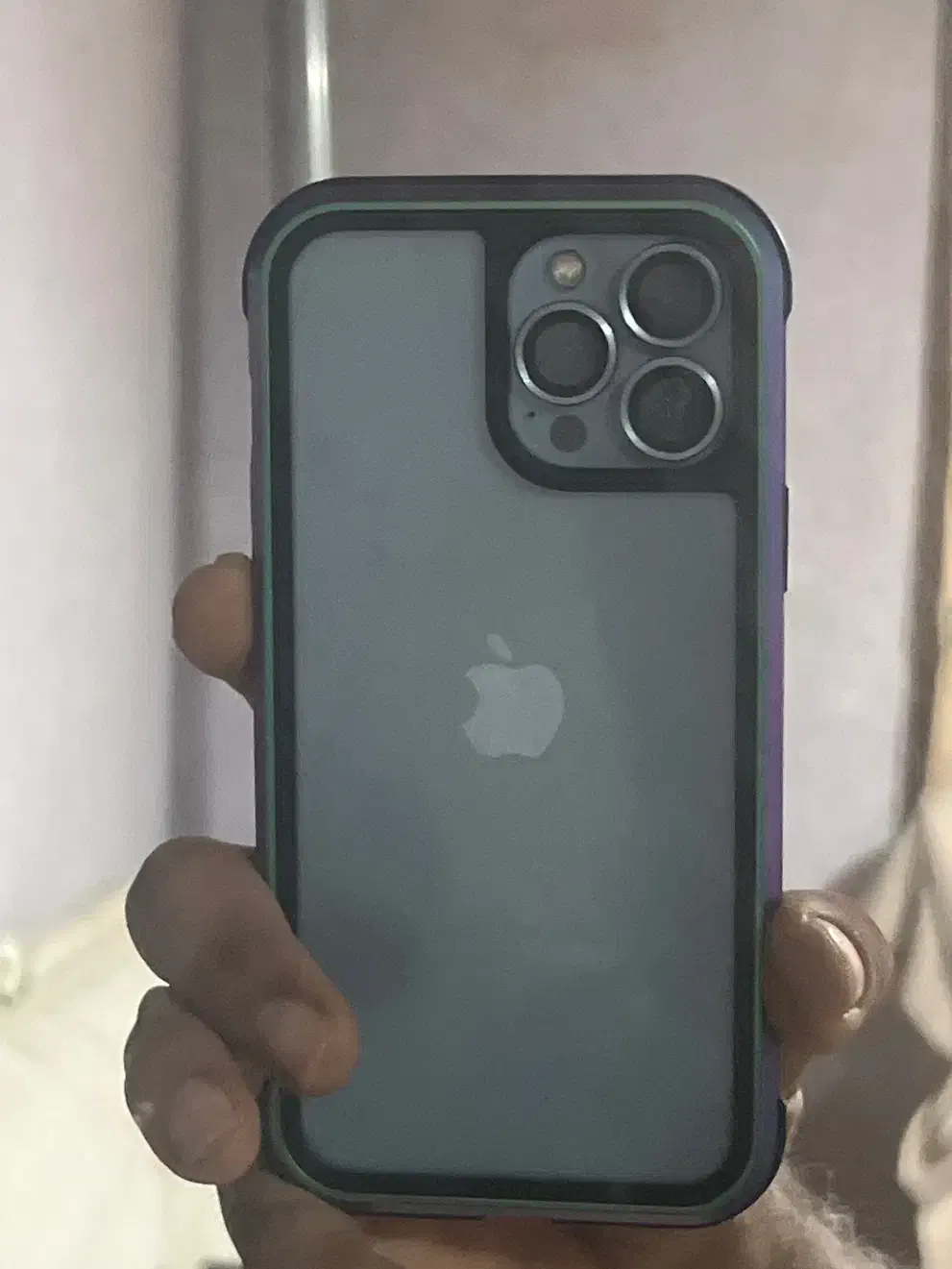 گوشی آیفون ۱۳ پرومکس ۲۵۶ zaa|موبایل|کرج, گوهردشت|دیوار