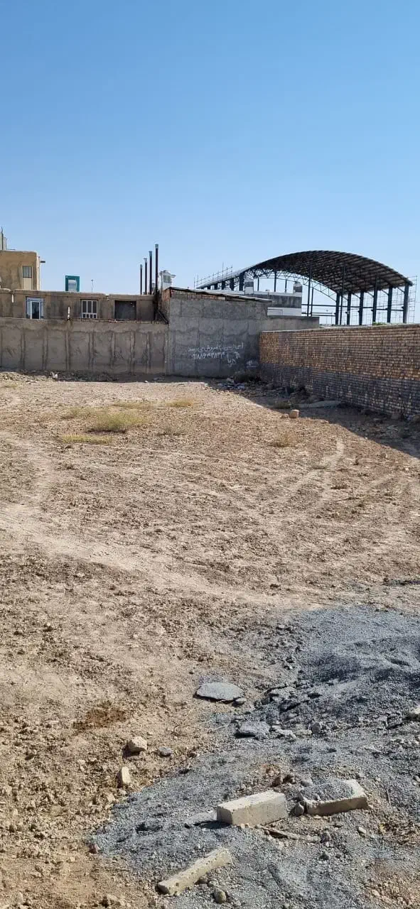 زمین مسکونی صنعتی قلعه نو|فروش زمین و ملک کلنگی|معصومیه, |دیوار