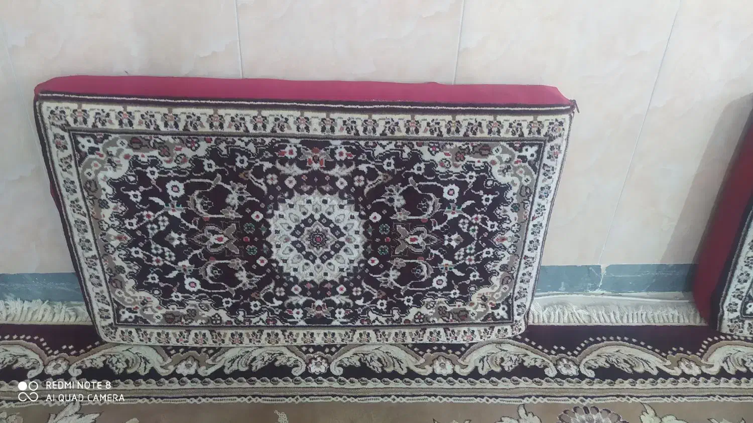 ۶ تخته پشتی|پشتی|گوآور, |دیوار