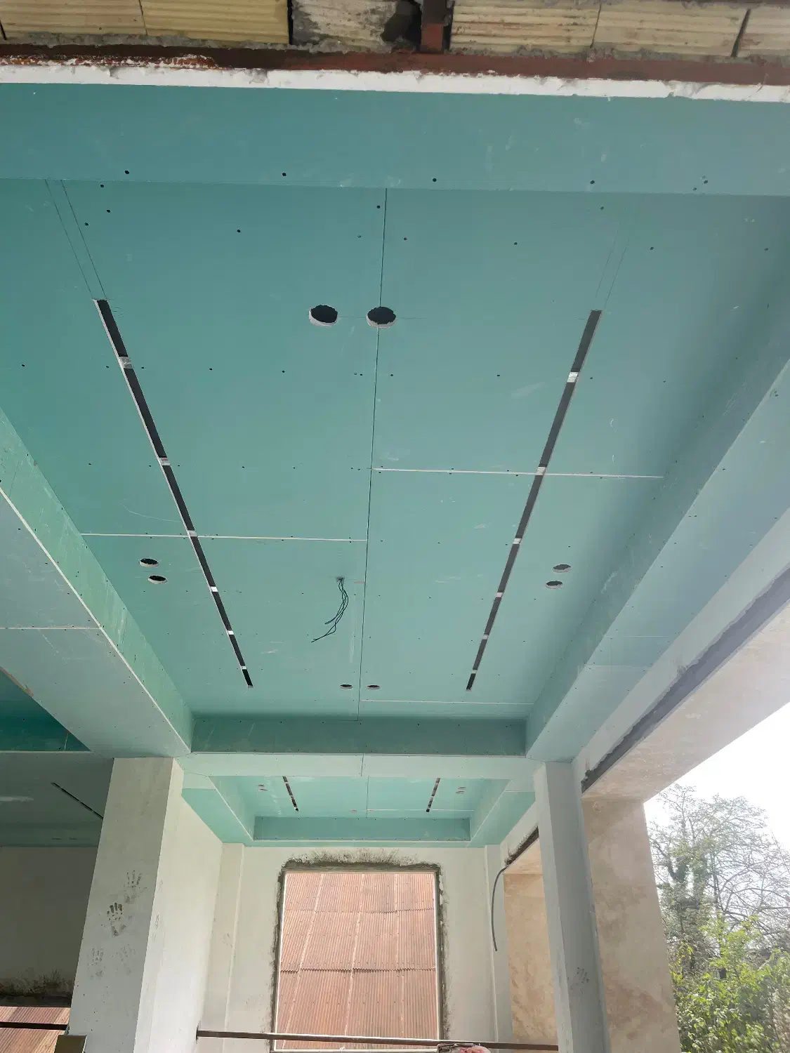 کناف آرمسترانگ بازسازی کامل|خدمات پیشه و مهارت|رشت, بلوار گیلان|دیوار