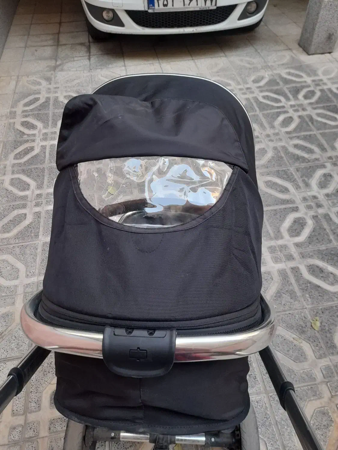 کالسکه کودک بِبِکو|کالسکه و لوازم جانبی|تهران, دبستان|دیوار