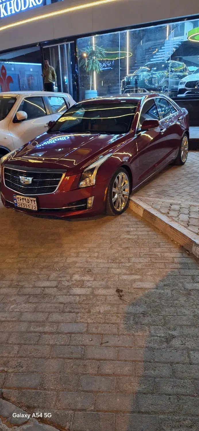 کادیلاک ATS|خودرو سواری و وانت|کیش, |دیوار