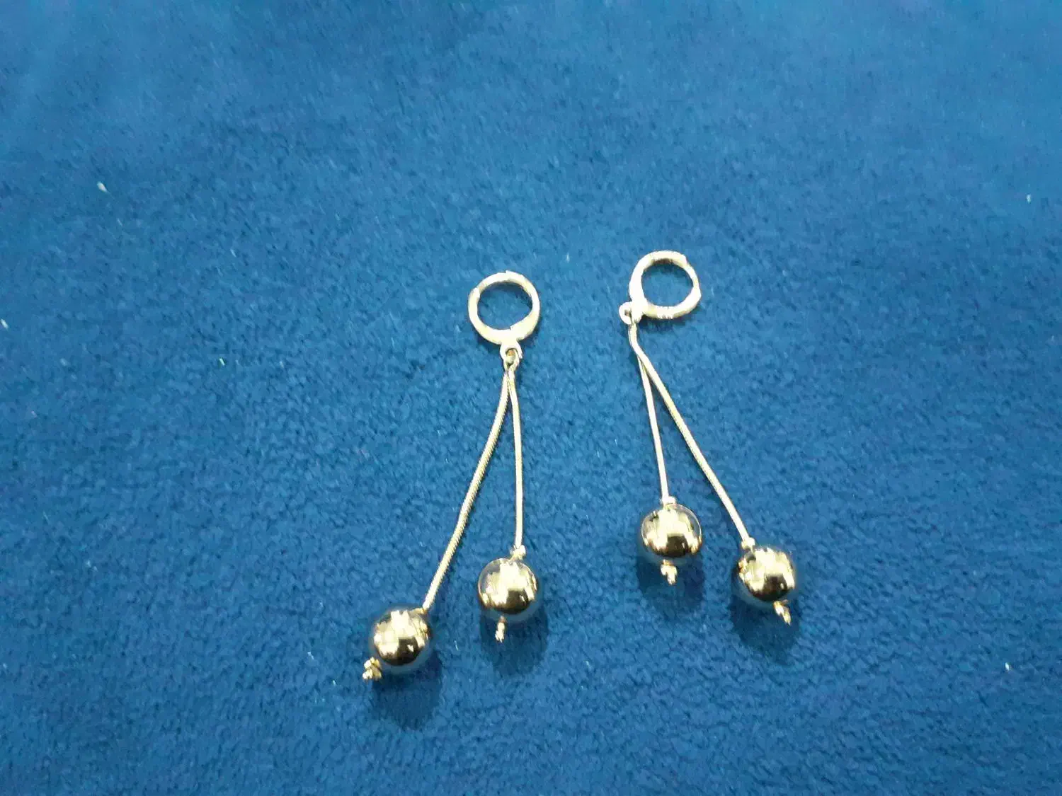 گوشواره رنگ ثابت|بدلیجات|دورود, |دیوار