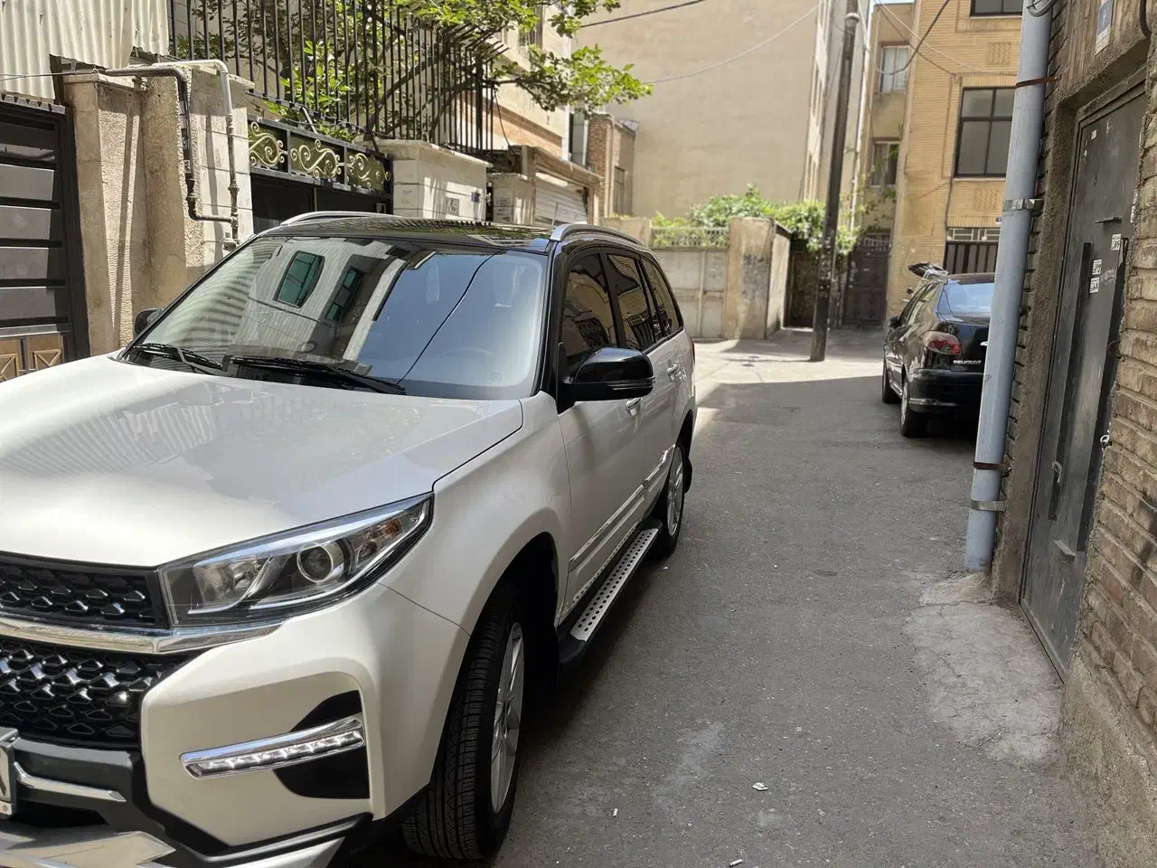 ام وی ام ایکس ۳۳ فول آپشن At|خودرو سواری و وانت|تهران, نیلوفر|دیوار