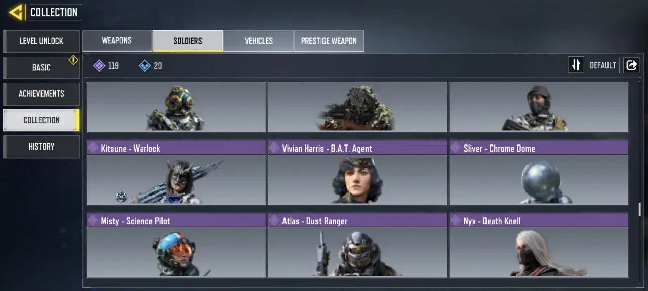 اکانت کالاف دیوتی پول لازمم فروش فوری فوری|کنسول، بازی ویدئویی و آنلاین|تهران, زعفرانیه|دیوار