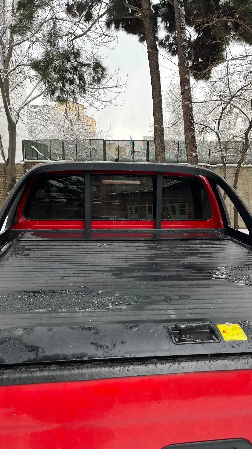 کی ام سی تی ۸|خودرو سواری و وانت|تهران, سوهانک|دیوار