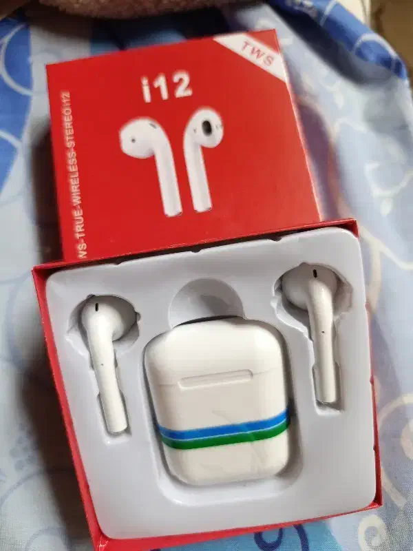 ایرپاد نو استفاده نشده|لوازم جانبی موبایل و تبلت|زاهدان, |دیوار