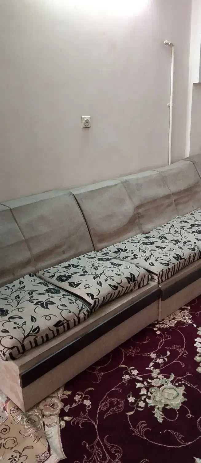 مبل 7نفره|مبلمان خانگی و میز عسلی|تهران, دولاب|دیوار