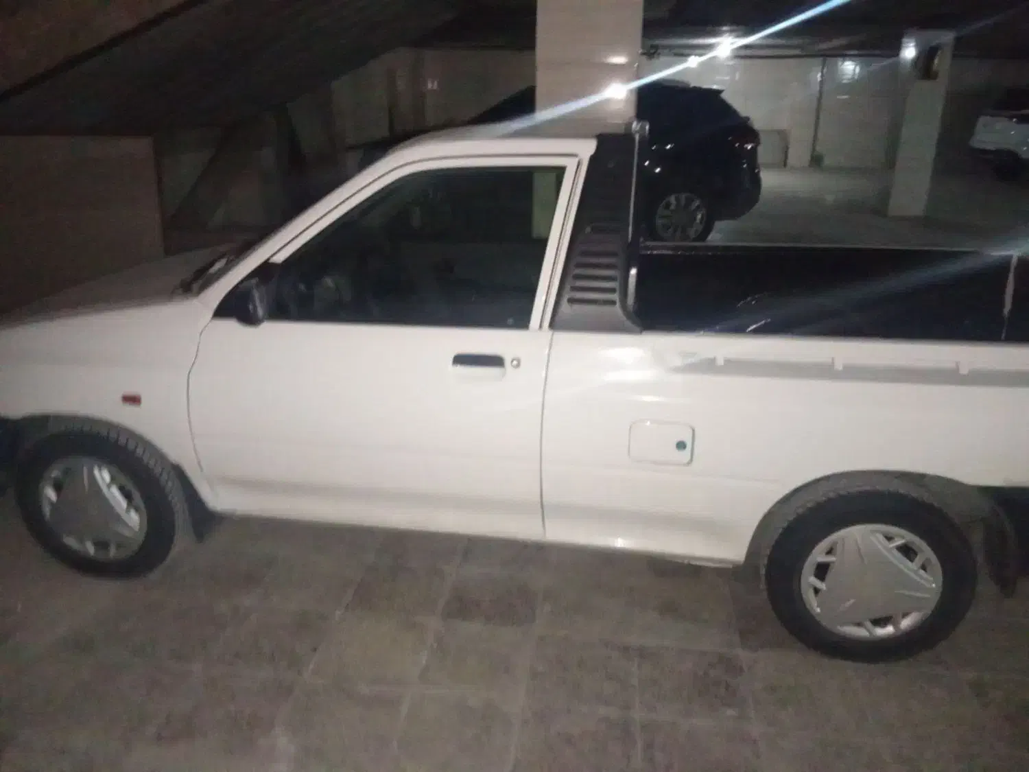 وانت پراید مدل 403|خودرو سواری و وانت|مرودشت, فاز اول شهرک فرهنگیان|دیوار