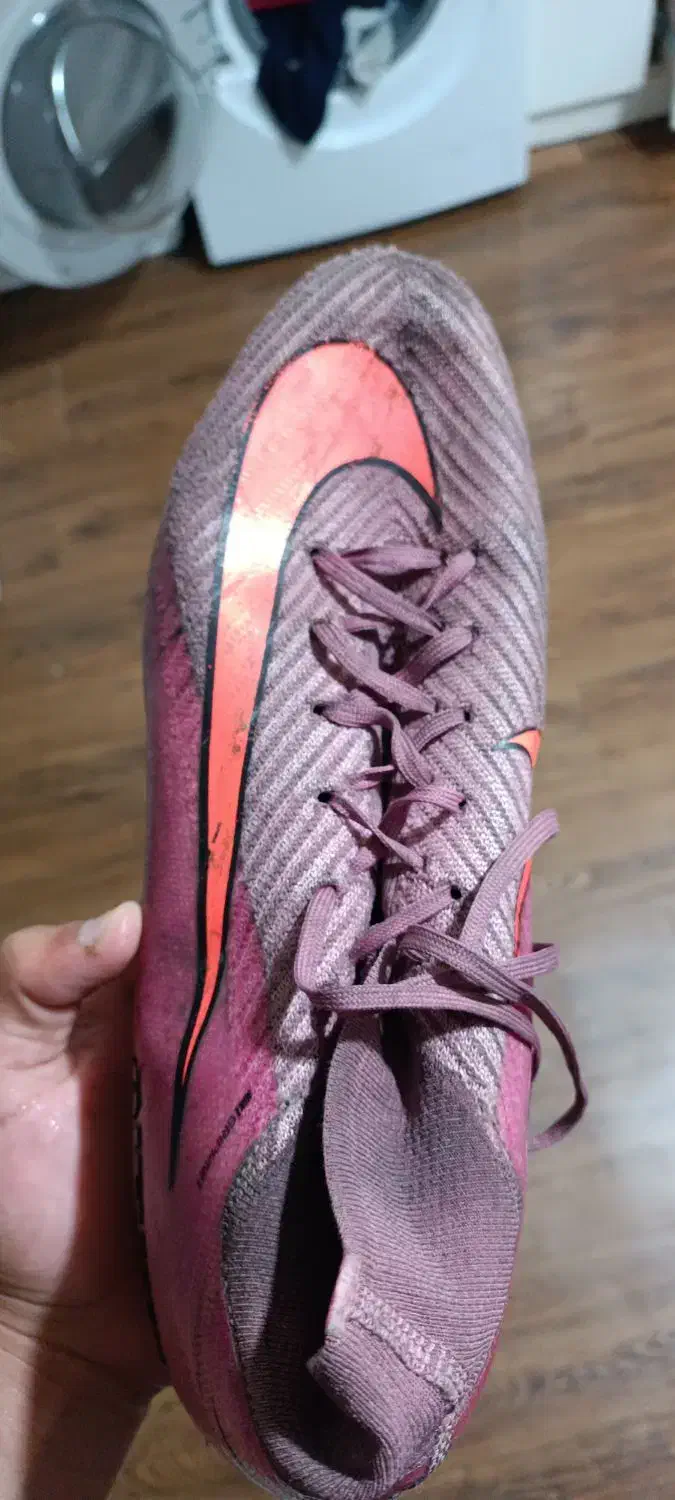 استوک فوتبال اورجینال|کیف، کفش، کمربند|رشت, بلوار گیلان|دیوار