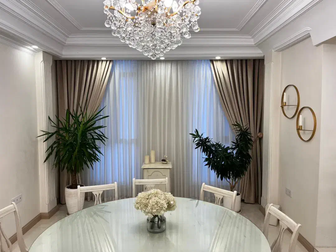 ۱۴۰متر سه خواب فول تک واحدی دوکله پرنور شهرک نفت