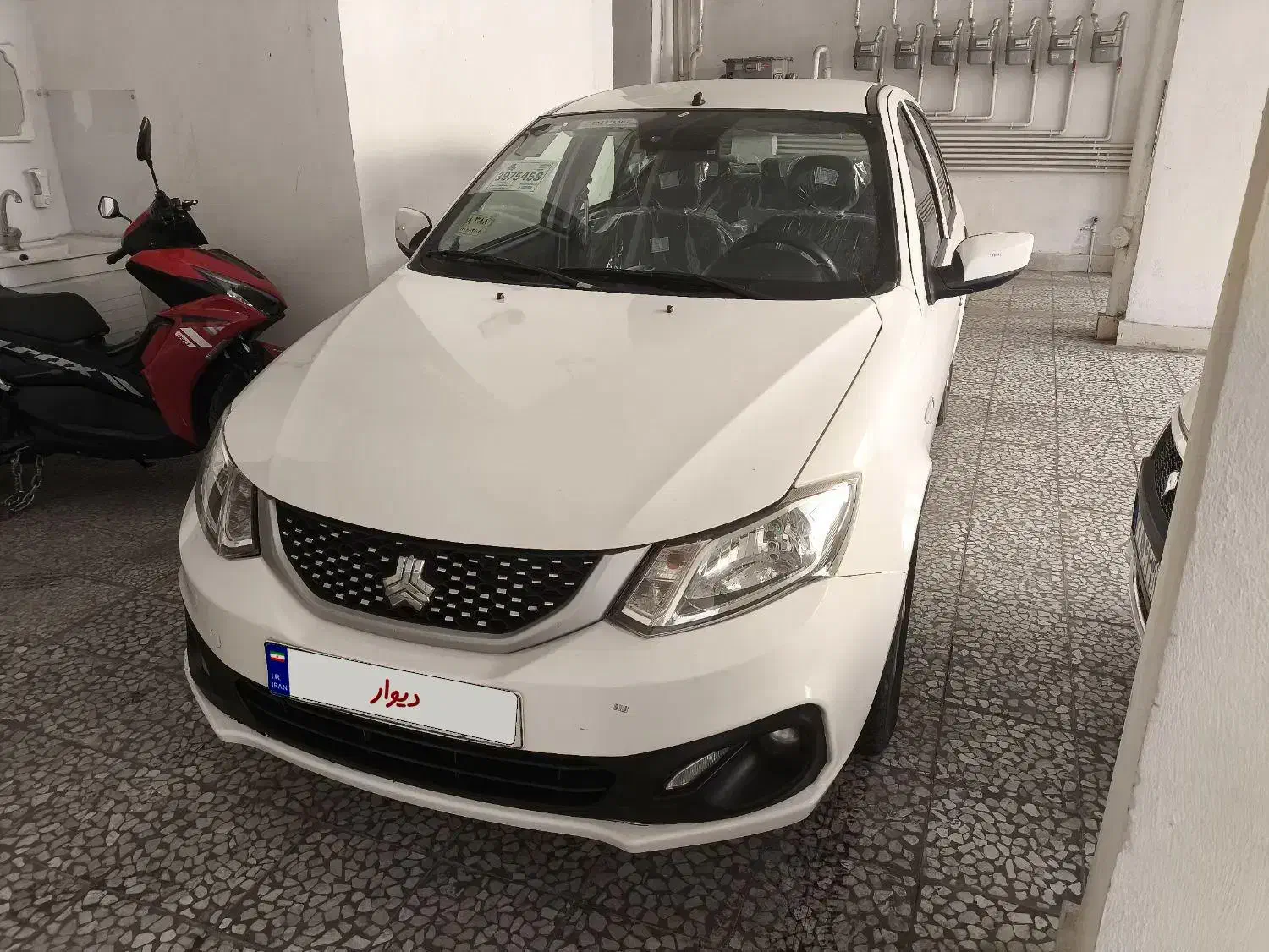 ساینا 1403بی رنگ بی ضربه|خودرو سواری و وانت|رشت, نخودچر|دیوار