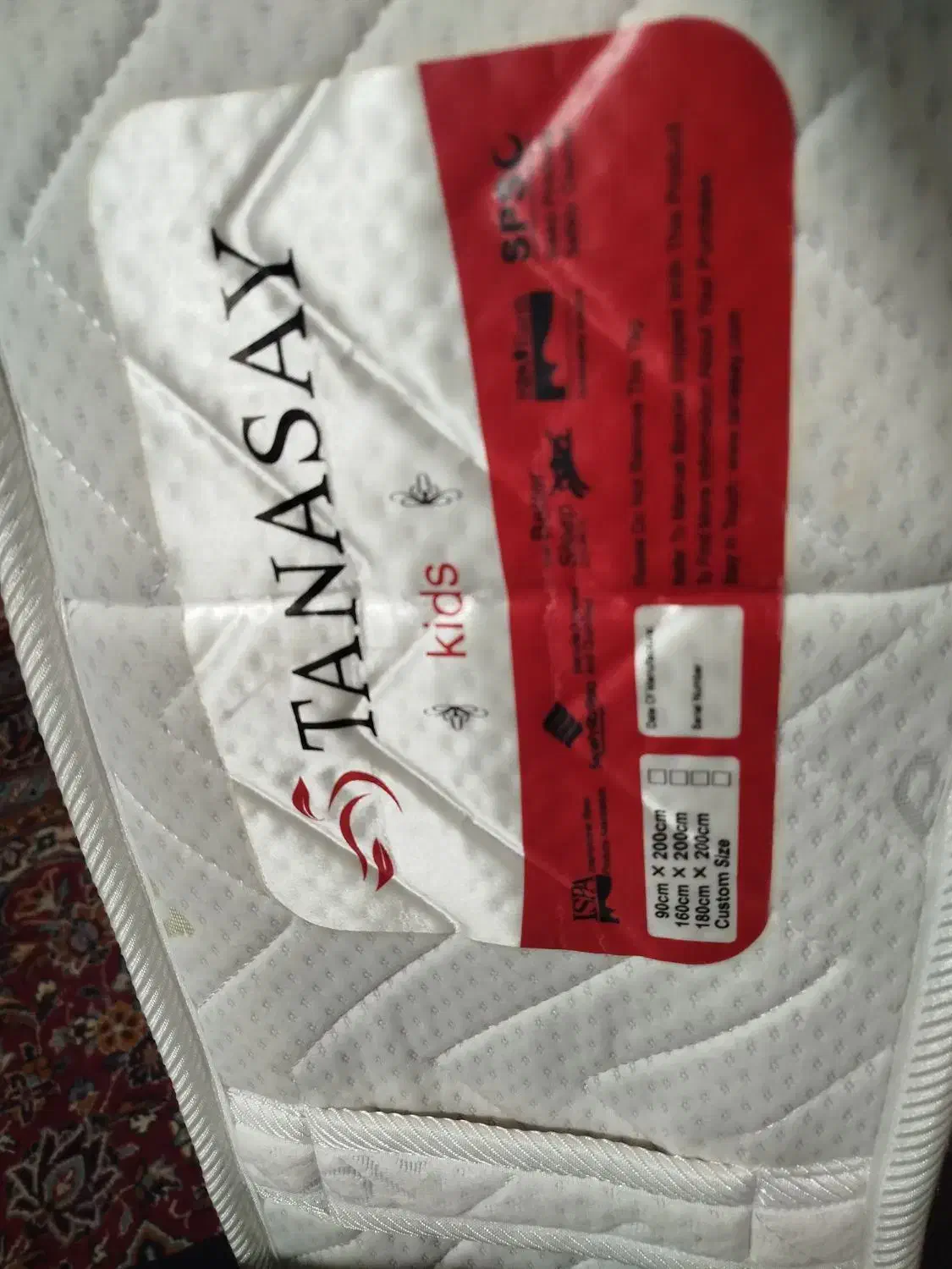 تشک نو|تشک تختخواب|رامسر, |دیوار