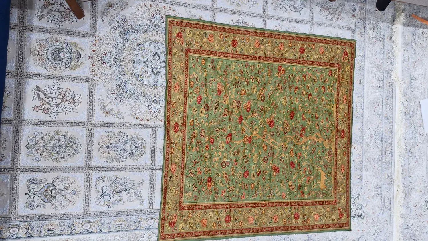 رومیزی ، روفرشی ، زیرسفره ای|روفرشی|قم, بنیاد|دیوار