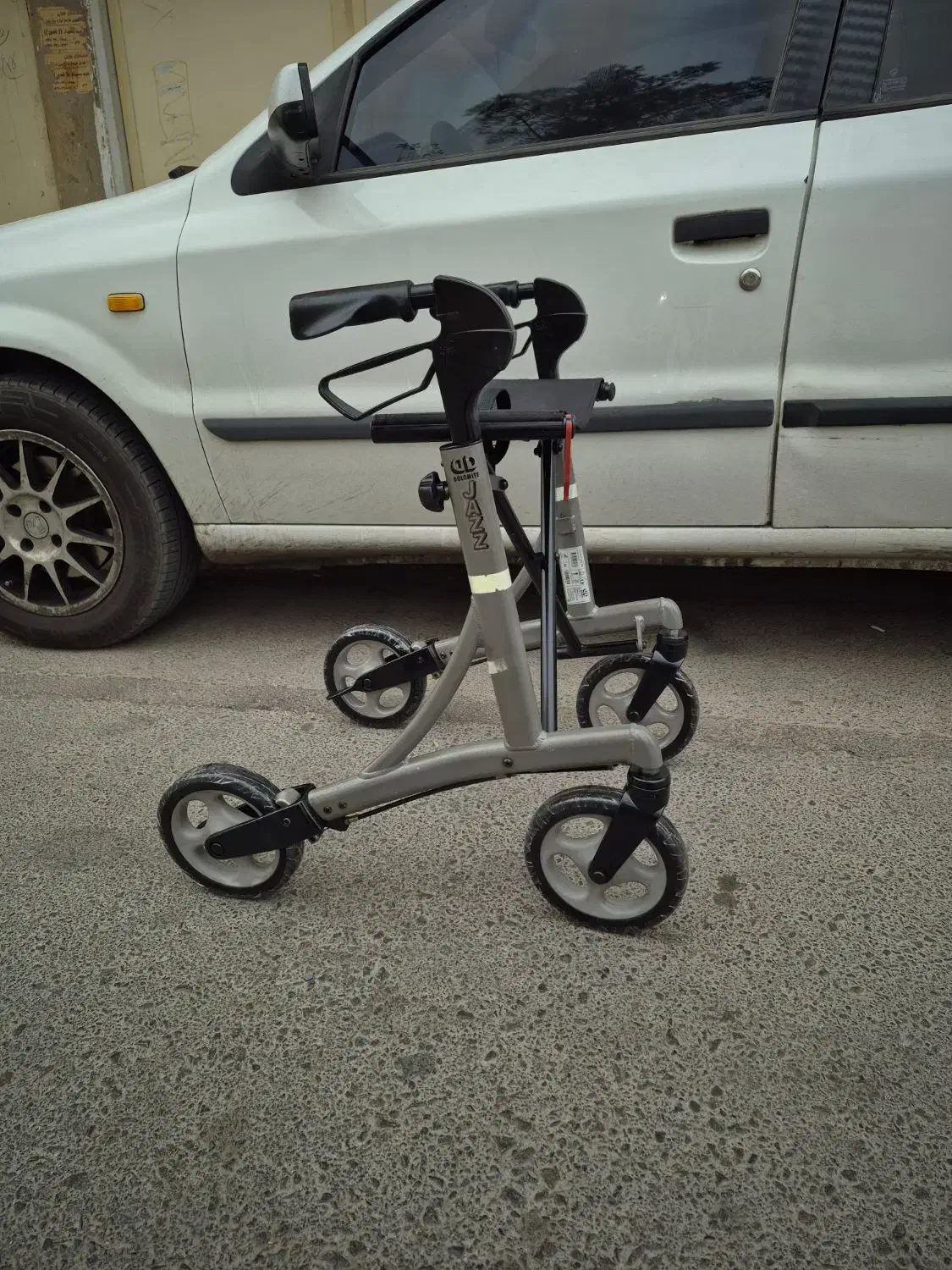 مژده برای افراد میانسال واکر ویلچر های حرفه ای|فعالیت داوطلبانه|شاهین‌شهر, مخابرات (شهید بهشتی)|دیوار