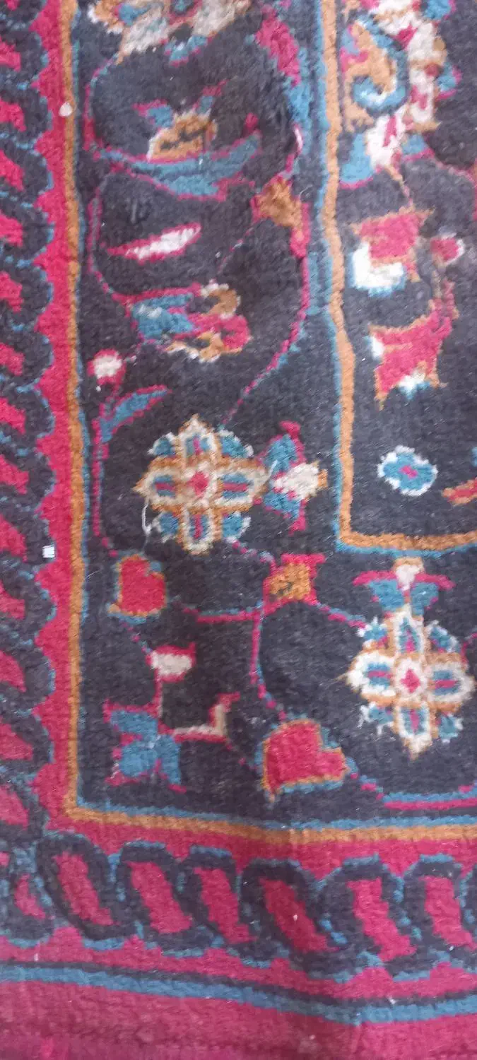 قالی ۳×۴|فرش|اردکان, |دیوار