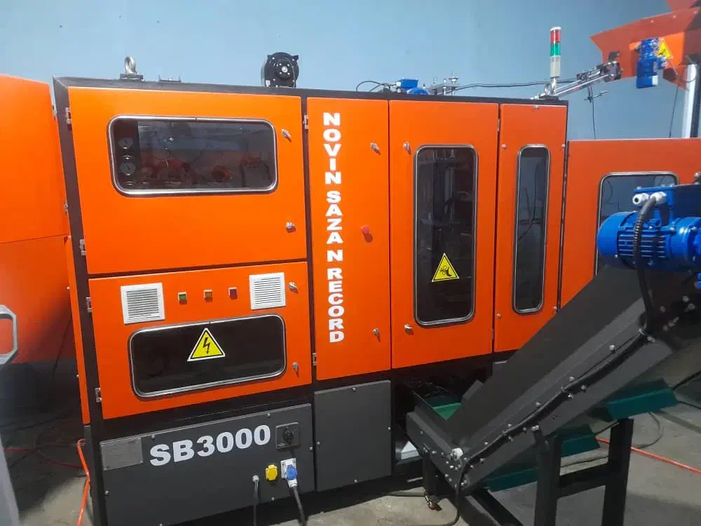 تولید کننده بادکن پت تمام اتوماتیک|ماشینآلات صنعتی|قدس, شهرقدس|دیوار