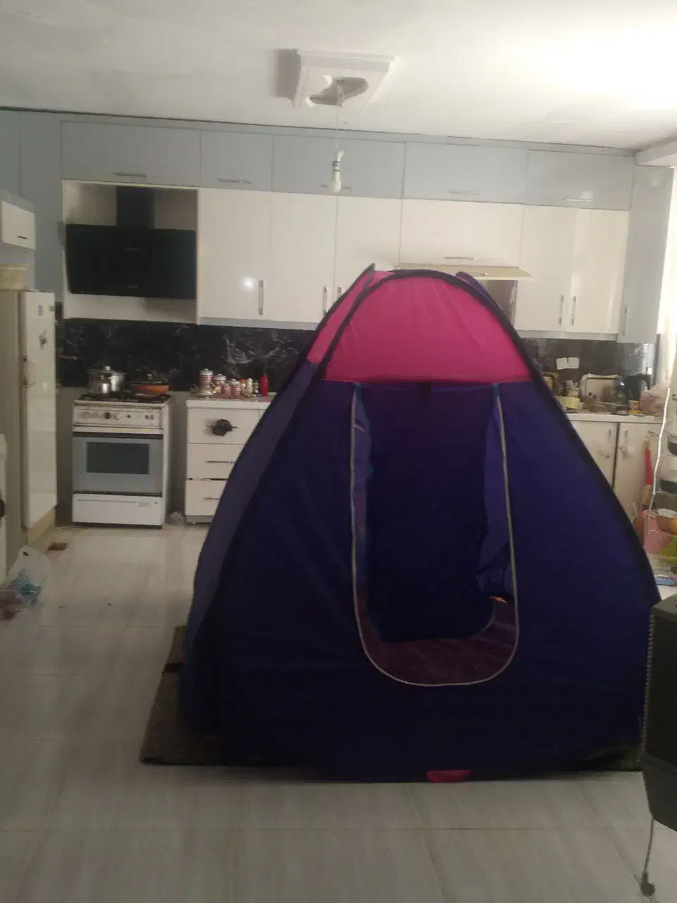 چادر مسافرتی|کوهنوردی و کمپینگ|نیشابور, شریعتی|دیوار