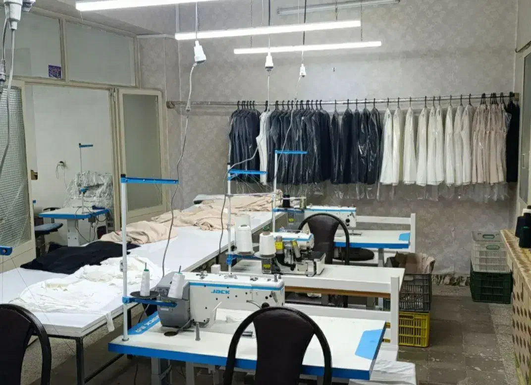 نیازمند اتو کار، وسط کار، چرخکار مادگی و دکمه زن|استخدام صنعتی، فنی، مهندسی|محمدشهر, ولدآباد|دیوار