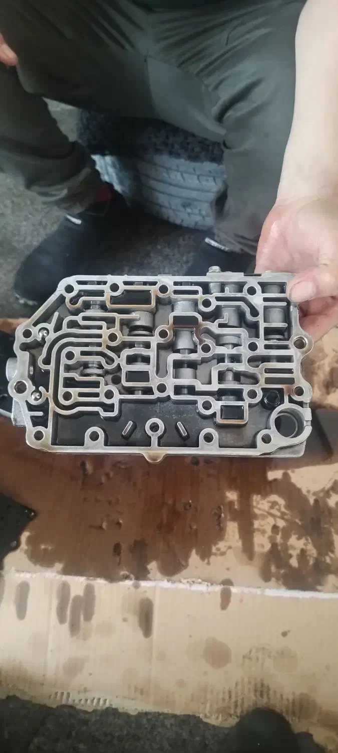 تعمیر و تعمیرگاه گیربکس اتومات|خدمات موتور و ماشین|مشهد, الهیه|دیوار