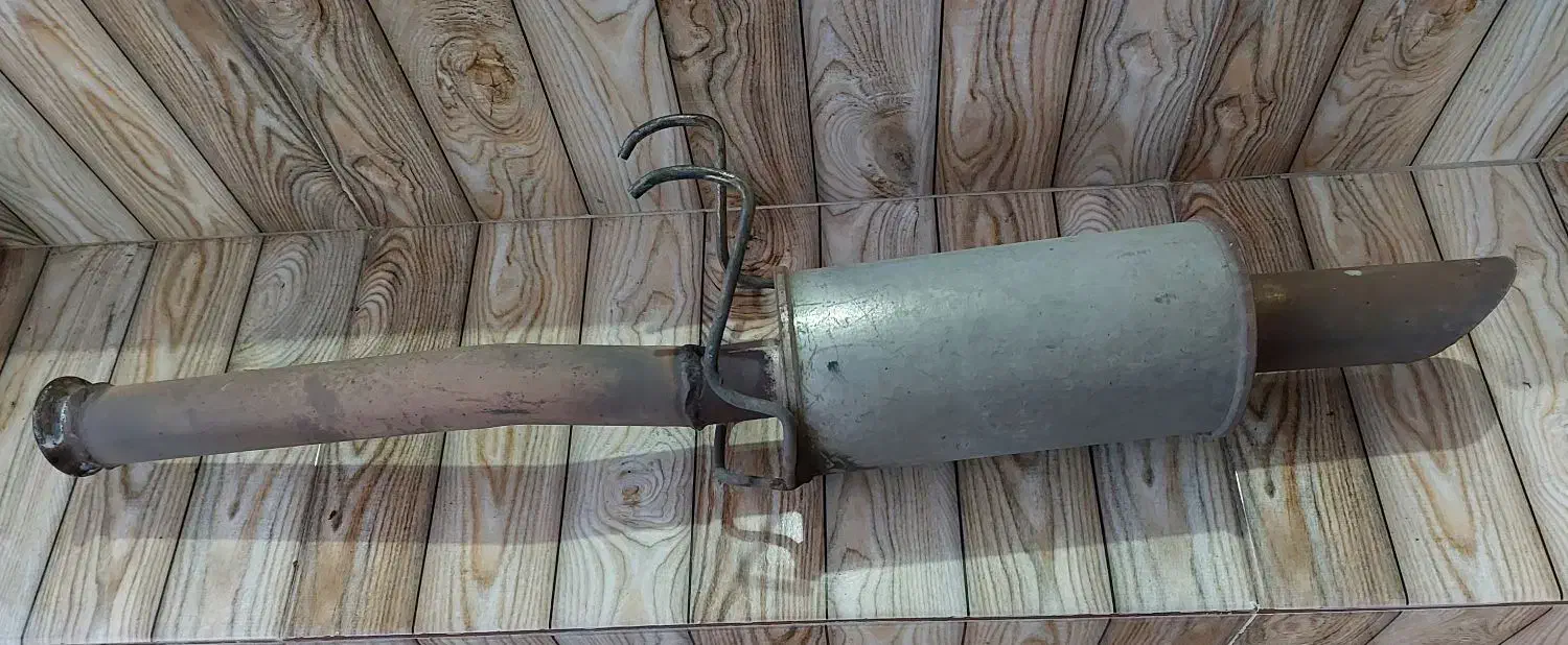 فروش اگزوز اسپرت مدل رنجروری سایز بزرگ|قطعات یدکی و لوازم جانبی|بندر انزلی, لیچارگی حسن رود|دیوار