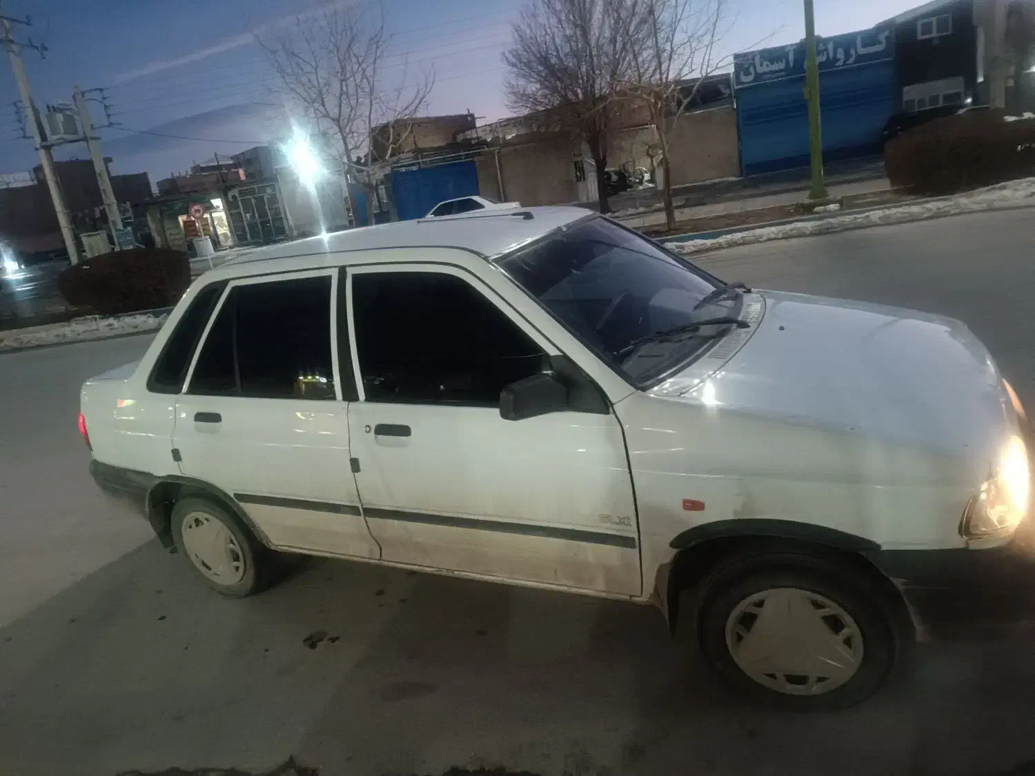 خودرو پراید|خودرو سواری و وانت|بروجن, |دیوار