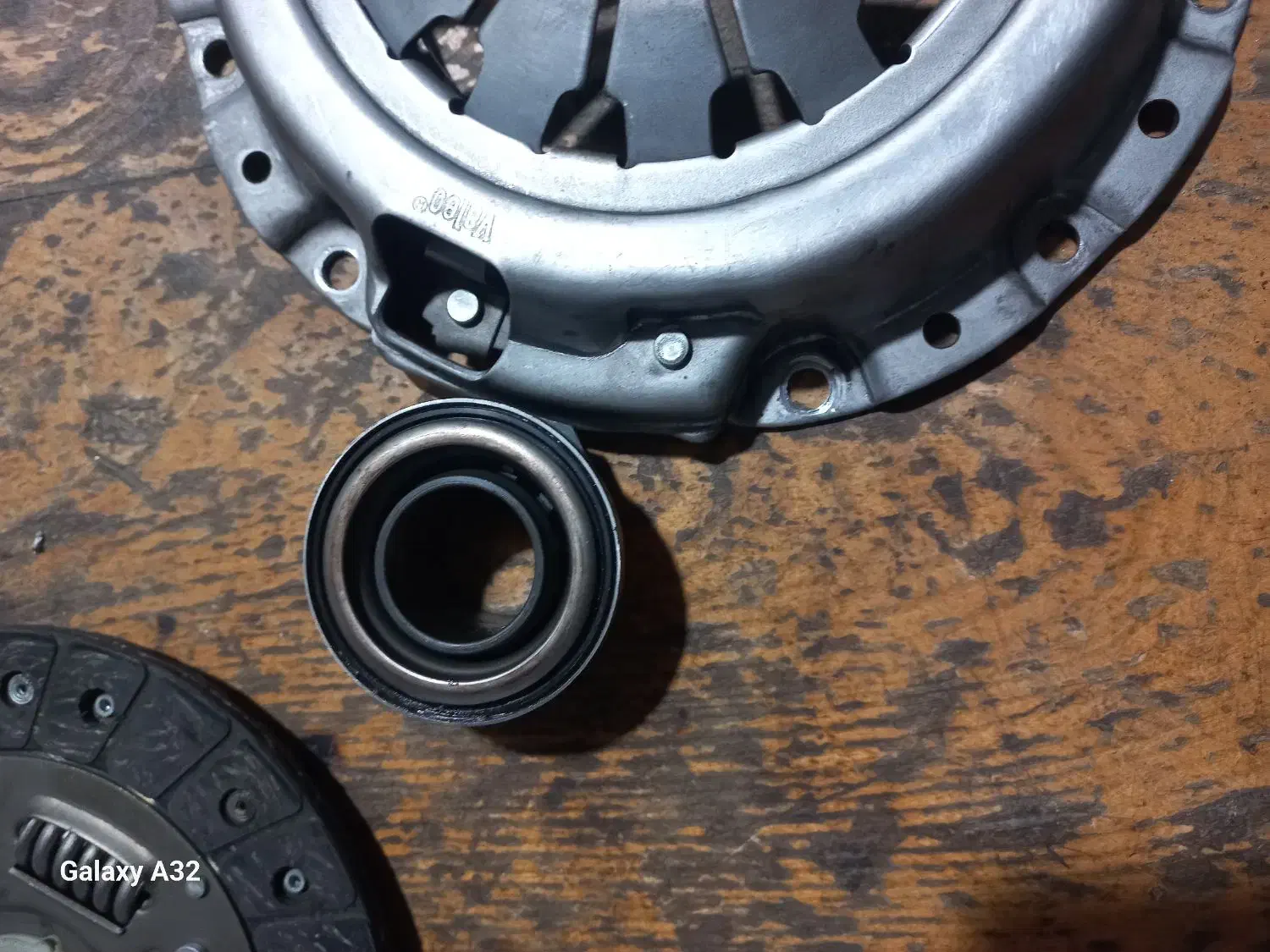 دیسک‌صفحه‌پراید|قطعات یدکی و لوازم جانبی|اهواز, یوسفی|دیوار