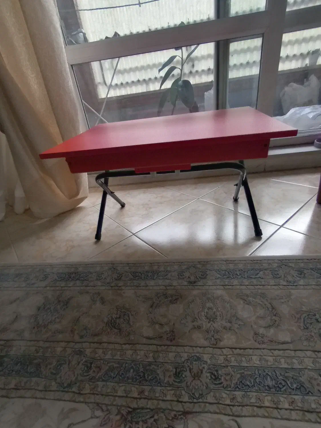 میز تحریر باکس دار تاشو|میز تحریر و کامپیوتر|اندیشه, اندیشه فاز ۴|دیوار