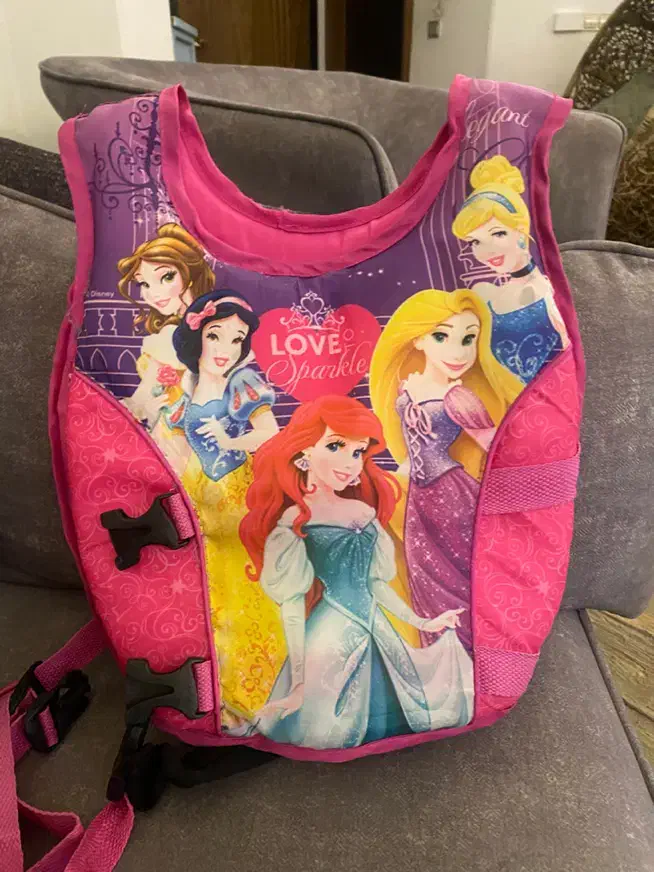 جلیقه نجات (شنا) کودک|غواصی و ورزش‌های آبی|تهران, اختیاریه|دیوار