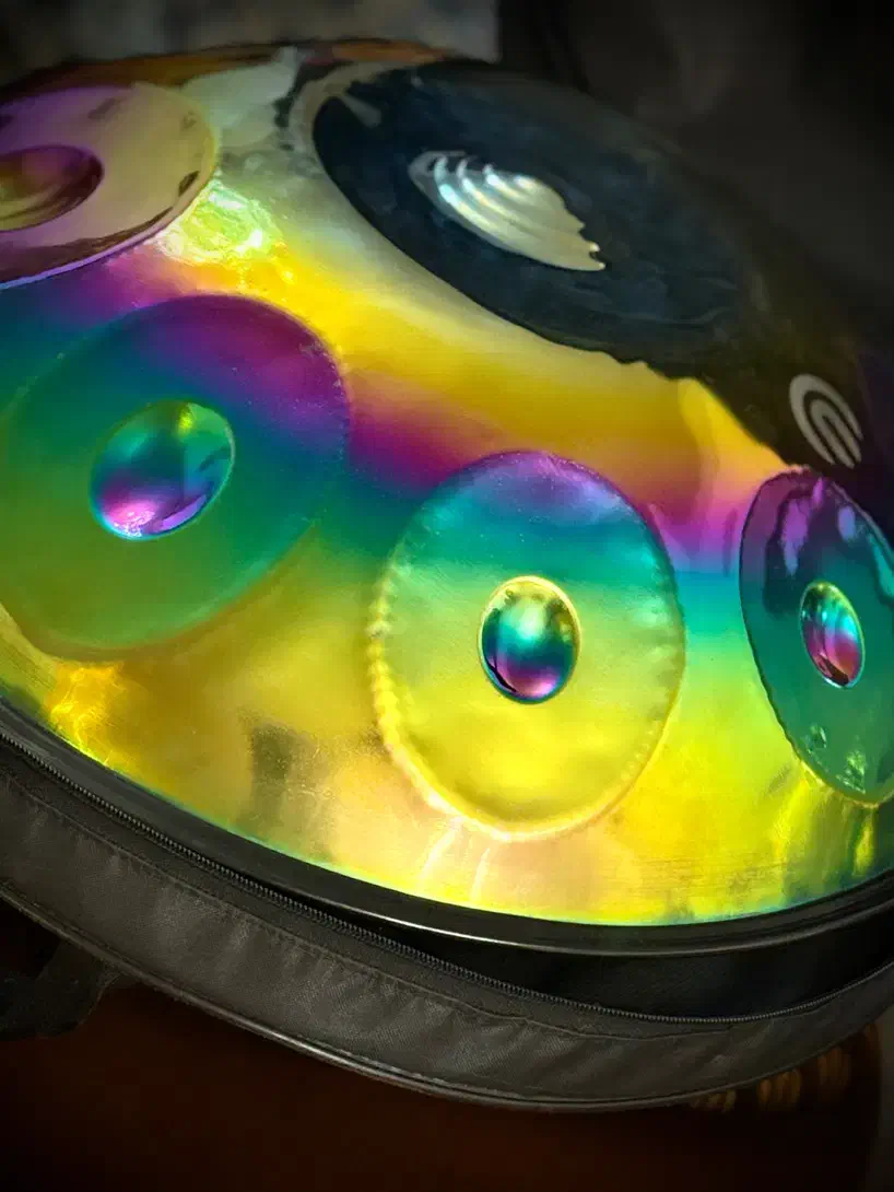 هنگ درام آرشا تیتانیوم هفت رنگ///|درام و پرکاشن|تهران, شهرک گلها|دیوار